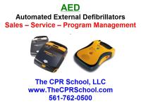 AED Sales and Service